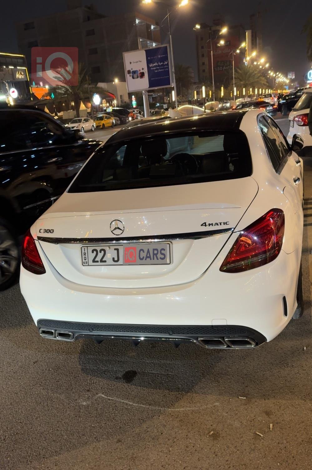 Mercedes-Benz C-Class